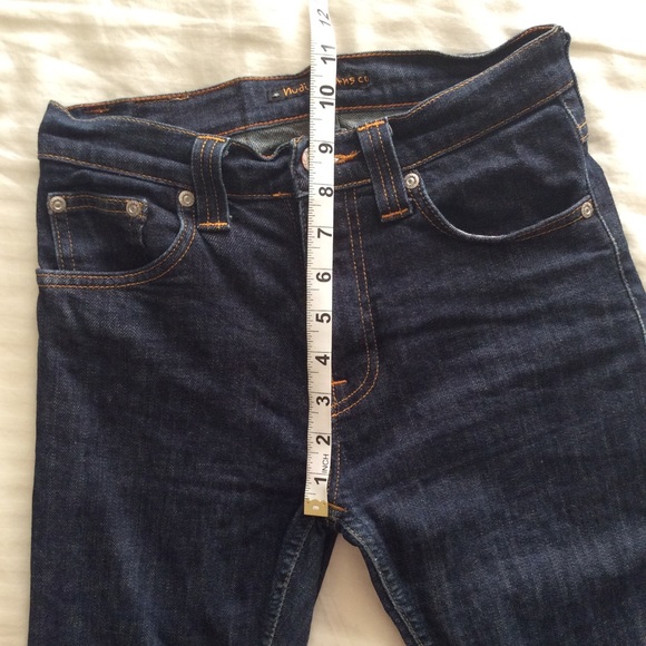 Nudie Jeans Size 26W 30L - Picture 7 of 7